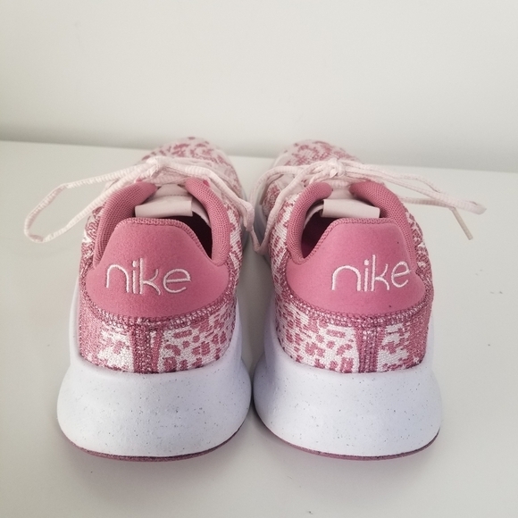 Nike SuperRep Go 3 Flyknit Next Nature Sneakers Berry/Silver Size 11 - Picture 11 of 12